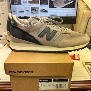 New Balance “Made in England” 730